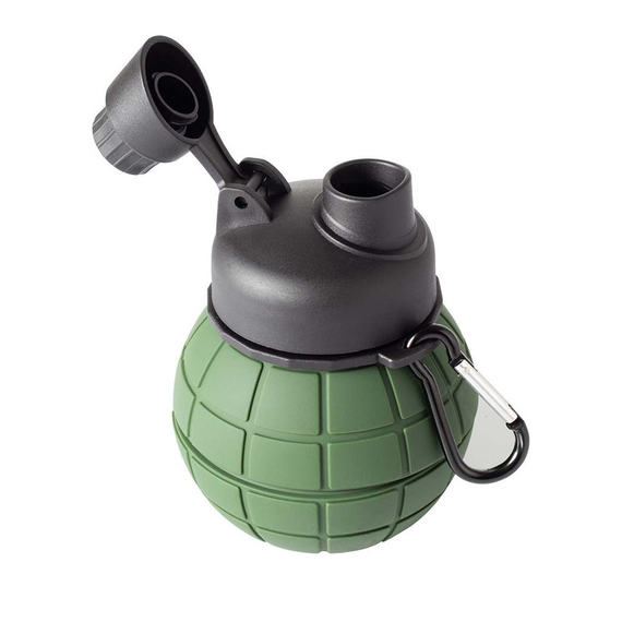 Пляшка для питної води складана Граната kettle | Зображення 2