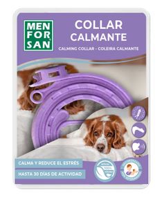 Ошейник успокаивающий для собак Menforsan Anti Stress Calming Collar 57 см