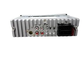 Автомагнитола Bluetooth MP3 268 4x50 Вт 1 DIN USB черный (268_473)