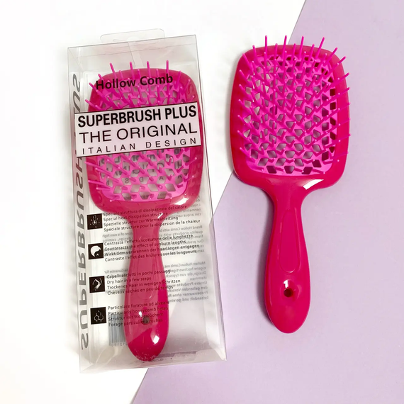 Расческа для волос Janeke 1830 Superbrush | Зображення 5