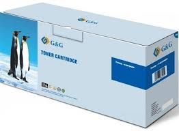 Картридж G&amp;G для Canon 054H MF641/643/645, LBP-621/623 3025C002 Yellow (2300 стр) (G&amp;G-054HY)