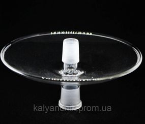 Блюдце для кальяну Temple 45 на притиранні