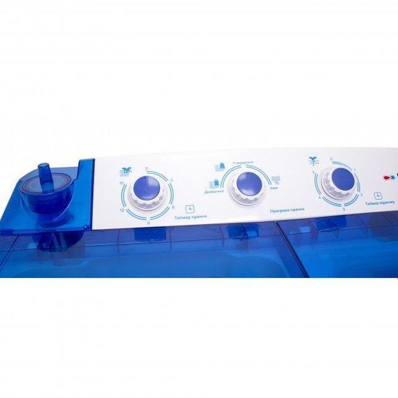 Пральна маш. Prime Technics PWA 602 PB | Зображення 3