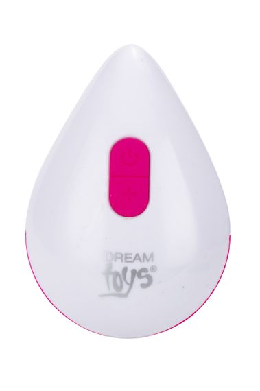 Виброяйцо с беспроводным управлением Dream Toys All Time Favorites, розовое, 6.2 см х 3.2 см Sex Aura | Зображення 1