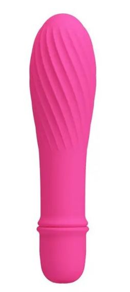 Вібромасажер серії Pretty Love Solomon, рожевий sexstyle | Зображення 1