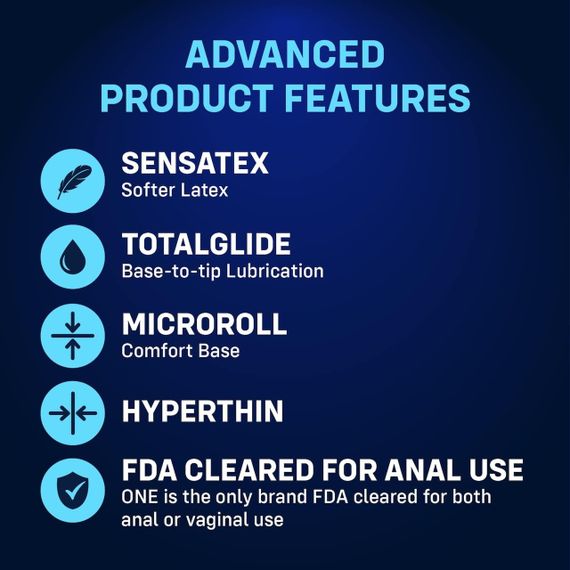 Презервативы MyONE Super Snug Размер 45Д, 10 шт sexstyle | Зображення 3