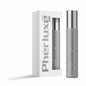 Духи с феромонами для мужчин - Pherluxe Silver For Men, 33 мл sexstyle