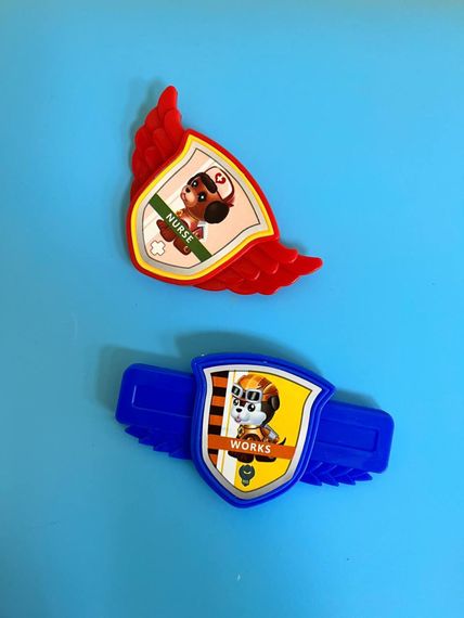 Ігровий набір "Щенячий патруль" База Bambi 627-19-3 фігурки з аксесуарами | Зображення 3