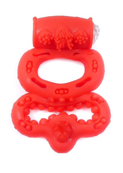 Ерекційне кільце Ring Red