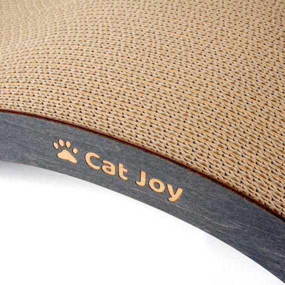 Когтеточка большая Фьюжн Венге Cat Joy | Зображення 4