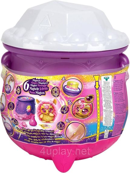 Волшебный котел Мэджик Миксис магический кристалл Магия Солнца Magic Mixies Magical Gem Surprise Sun Cauldron | Зображення 2