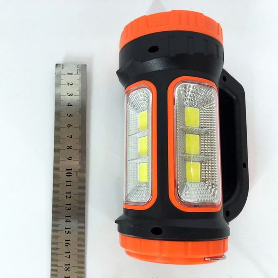 Фонарь лампа кемпинговый XBL 818C-3W+COB, Фонарь кемпинговый светодиодный, CN-703 Кемпинговый фонарь-лампа | Зображення 4
