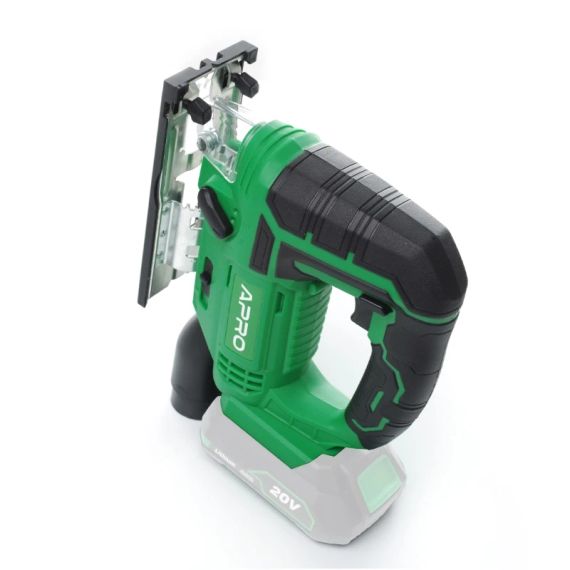 Акумуляторний лобзик APRO в кейсі 20В (без ак.б. і зар. пристр.) (арт.895164) | Зображення 4