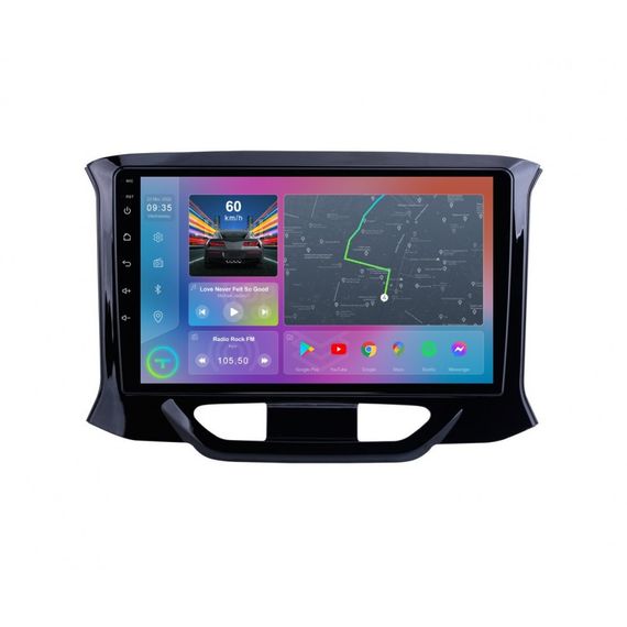 Штатна магнітола Torssen Lada XRAY 15+ FL9 4+64Gb 4G Carplay DSP | Зображення 1