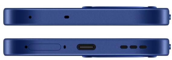 Смартфон OPPO A6 PRO 4G 8/256GB Stellar Blue | Зображення 7