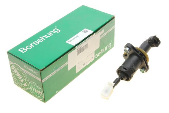 Циліндр зчеплення головний Seat Ibiza Toledo Skoda Fabia Roomster 08-15 Rapid 12-19 VW Polo V 09- B17872