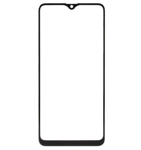Захисне скло Full Glue для телефону Samsung Galaxy A20s 2019 ( SM-A207 ) - Black | Зображення 1
