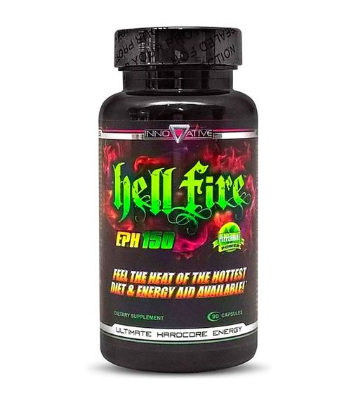 Жиросжигатель HellFire 90 caps