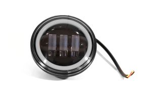 Комплект светодиодных противотуманных фар AllLight FA-422 9-30V D=110 мм с ангельскими глазками