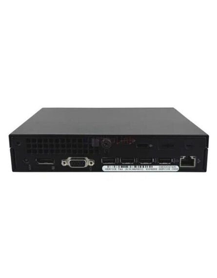 Неттоп Dell OptiPlex 3020 Micro USFF / Intel Core i3-4160T (2 (4) ядра по 3.1 GHz) / 16 GB DDR3 / 1000 GB SSD / Intel HD Graphics б/у | Зображення 3
