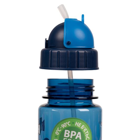 Пляшка для води YES Ninja 380 мл (708174) | Зображення 2