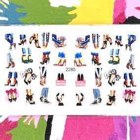 Слайдер 2285 на водяній основі