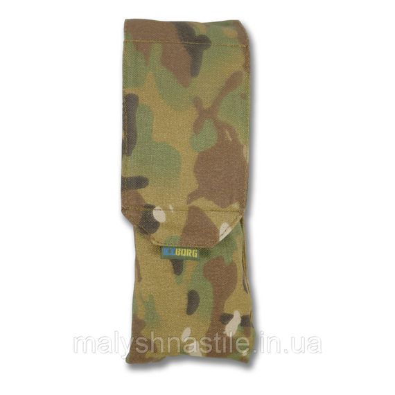 Тактичний підсумок під 2 магазина KIBORG GU Double Mag Pouch Multicam | Зображення 4