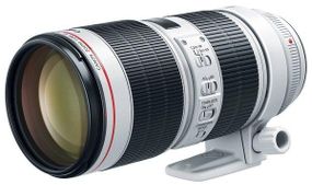 Объектив Canon EF 70-200mm f/2.8L IS III USM (3044C005)