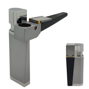 Запальничка Трубка wickie pipe 3в1 Silver