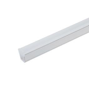 Світильник LED офісний лінійний світлодіодний FLF-09 SQ 18W NW 1.2m Brille 33-101