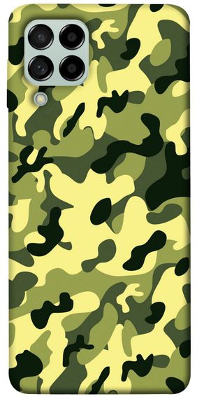 Чохол IBANAN Класичний камуфляж для Samsung Galaxy M53 5G