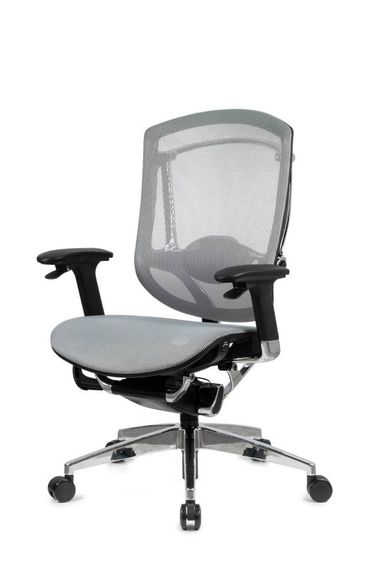 Кресло компьютерное GT Chair MARRIT X Gray | Зображення 2