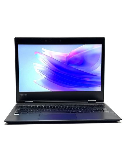 Нетбук-трансформер Toshiba Portege X20W-E / 12.5" (1920x1080) IPS Touch / Intel Core i5-8250U (4 (8) ядра по 1.6 - 3.4 GHz) / 8 GB DDR3 / 256 GB SSD / Intel UHD Graphics 620 / WebCam / Win 11 б/у | Зображення 1