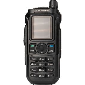 Портативная рация Baofeng UV-21M Black