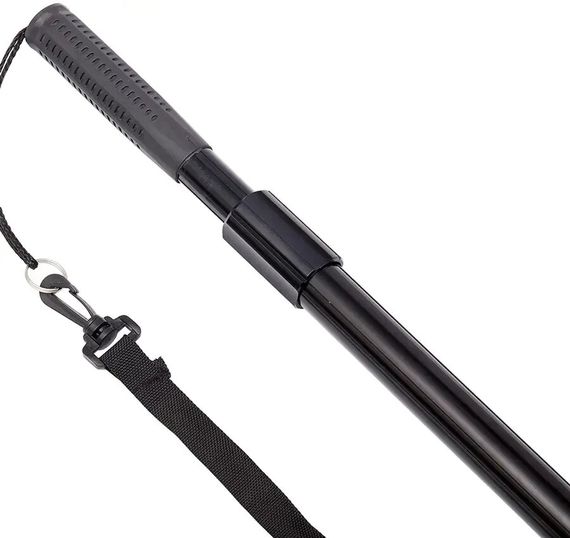 Підсак Savage Gear Full Frame Landing Net Telescopic XL (85x70cm) 120-200cm | Зображення 2