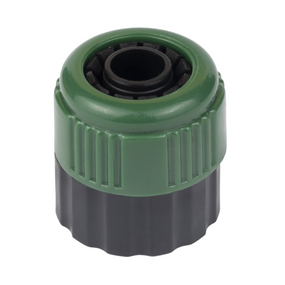 З'єднання для шланга 1/2" в/р 3/4" ABS Grad