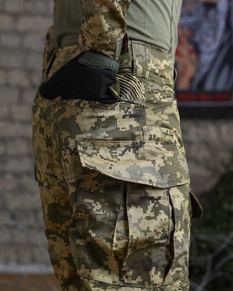 Тактические Костюм COMBAT G3 ПИКСЕЛЬ ВТ0954 | Зображення 6