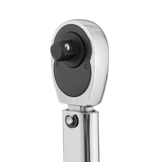 Ключ динамометричний STORM, 3/8", 7-105 Нм INTERTOOL XT-9003 | Зображення 3