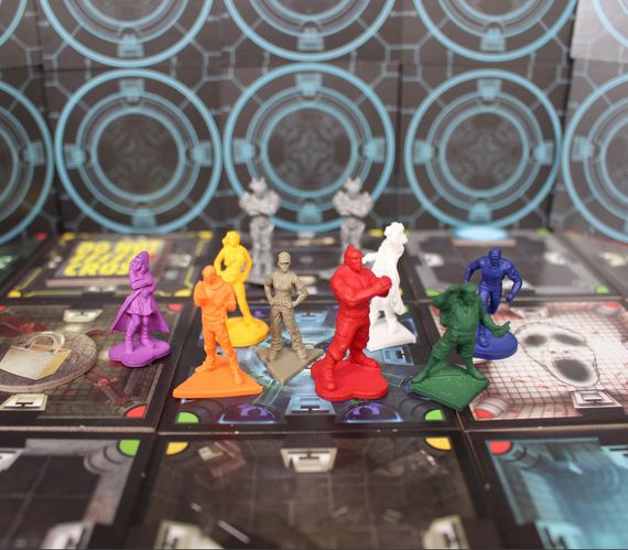 Настільна гра Кімната 25. Повне видання | Зображення 3