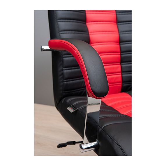 Крісло Атлант Хром M-2 (Anyfix) Флай 2230 + 2210 | Зображення 6