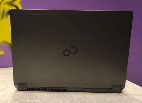 Мобільна робоча станція Fujitsu Celsius H780 / 15.6" (1920x1080) IPS / Intel Core i7-8750H (6 (12) ядер по 2.2 - 4.1 GHz) / 32 GB DDR4 / 512 GB SSD / nVidia Quadro P2000, 4 GB GDDR5, 128-bit / WebCam / 4G б/в | Зображення 4
