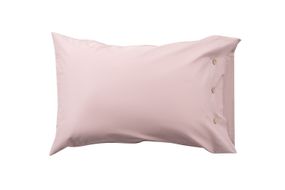 Наволочка Ardesto Mix&Match, 50х70см, 100% бавовна, сатин, пудра (ART5070PCP)