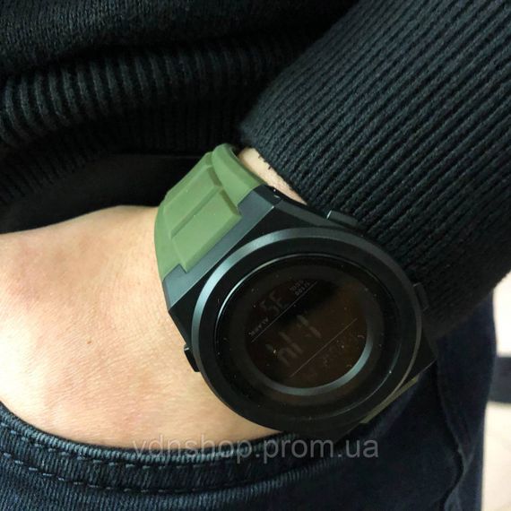 Спортивні годинники чоловічі водонепроникні, Годинники туристичні для виживання Спецназ FR-22 | Зображення 6