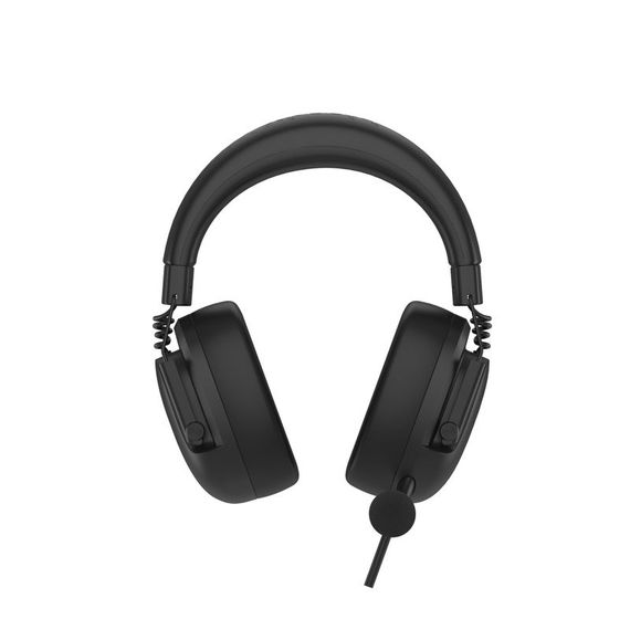 Гарнітура ігрова Bloody G585 (Black) з підсвічуванням, USB, колір чорний | Зображення 2