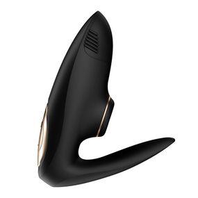 Вакуумний вібратор для пар Satisfyer Pro 4 Couples Battery Series, підходить для сексу у парі