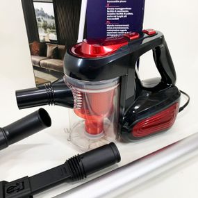 Пылесос без мешка для сбора вертикальный пылесос MAGIO MG-910 600 Вт Вертикальный колбовый JE-53