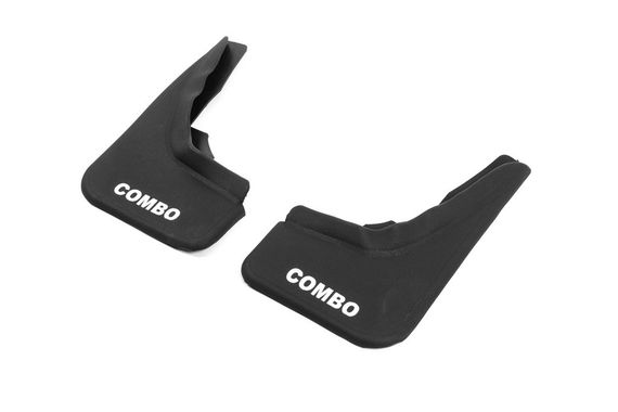 Бризковики (Туреччина) Передні для Opel Combo 2012-2018 рр. | Зображення 2