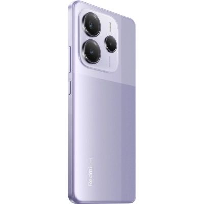 Мобильный телефон Xiaomi Redmi Note 14 5G 6/128GB Lavender Purple (1123266) | Зображення 5