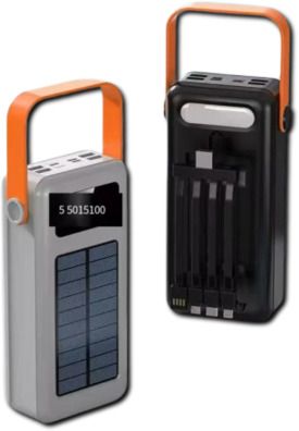 Power Bank 160000 mAh Потужний XPRO YM-640 CX (44790-YM-640 CX_1957) | Зображення 1