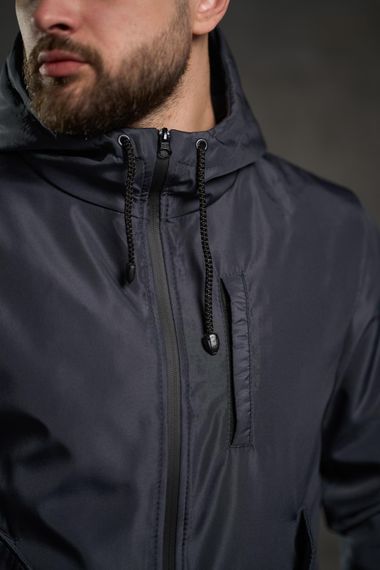 Комплект чоловічий soft shell "Easy" сірий | Зображення 8